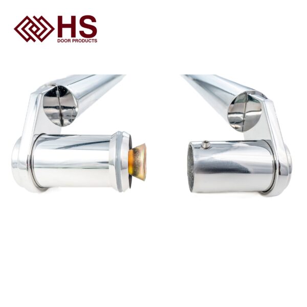 Pull Bar HS-688 CURVED-V - Long Door Handles - Image 6