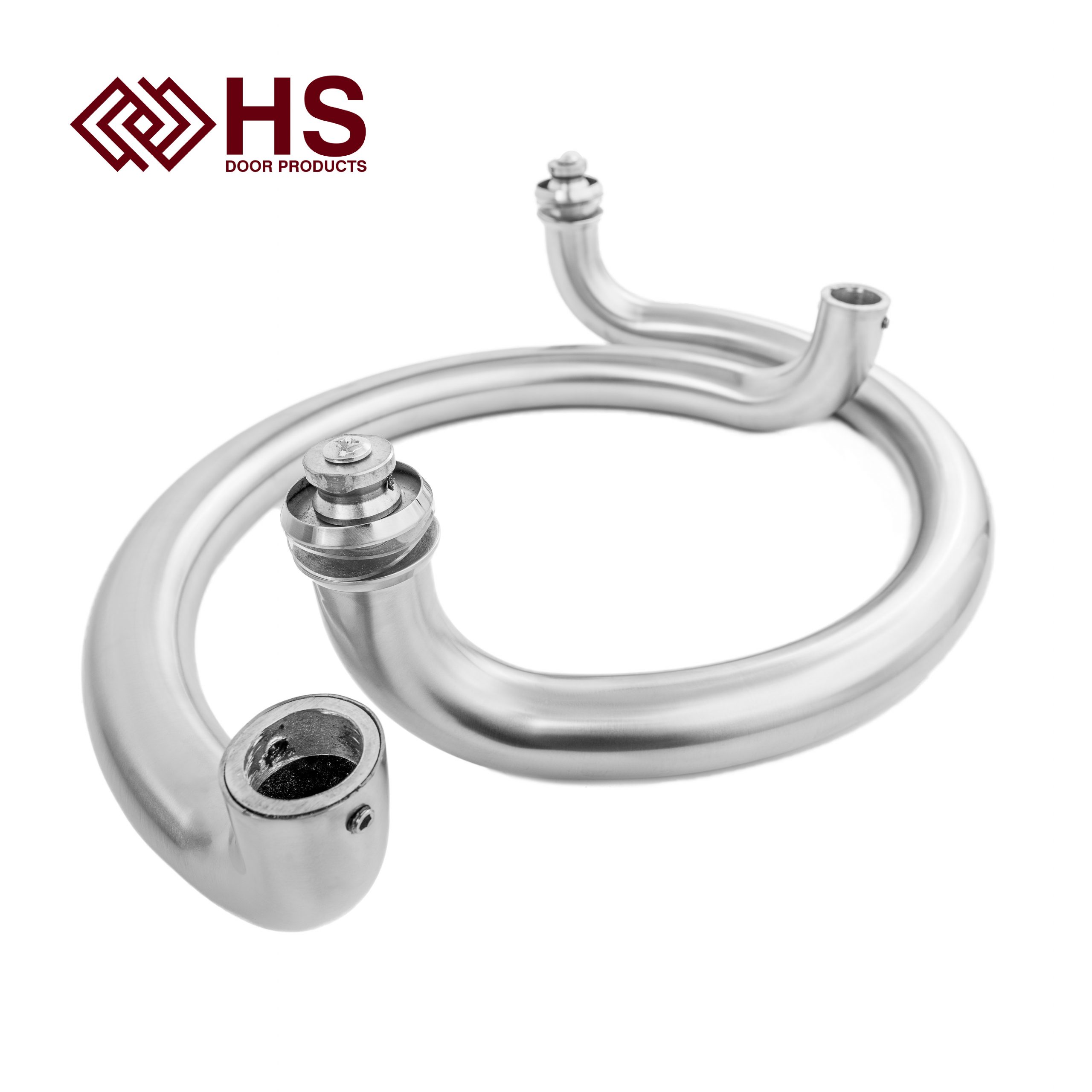 Pull Bar HS-762 D-TYPE - Long Door Handles - Image 3