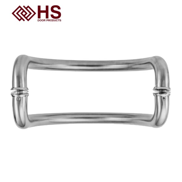 Pull Bar HS-762 D-TYPE - Long Door Handles - Image 5