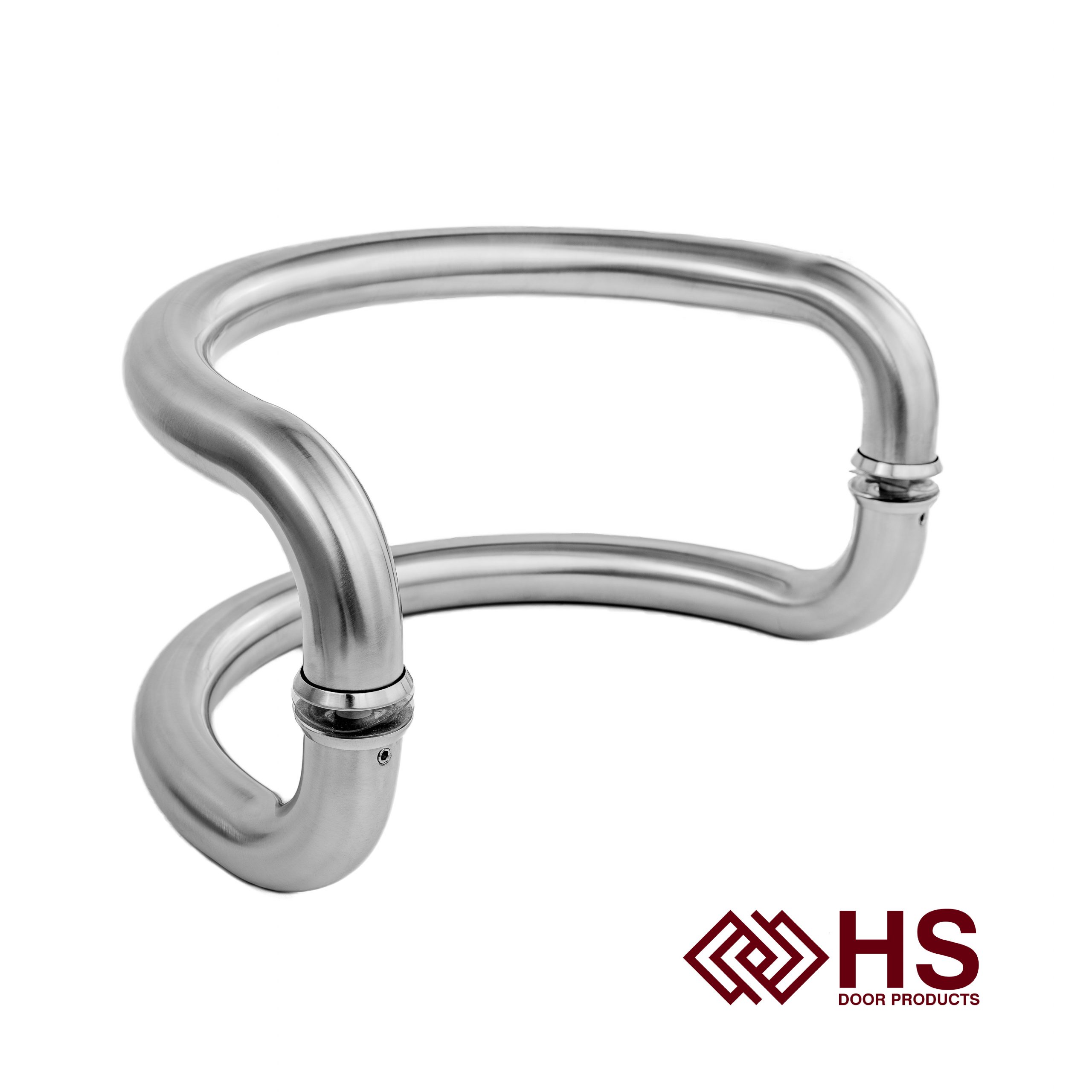 Pull Bar HS-762 D-TYPE - Long Door Handles