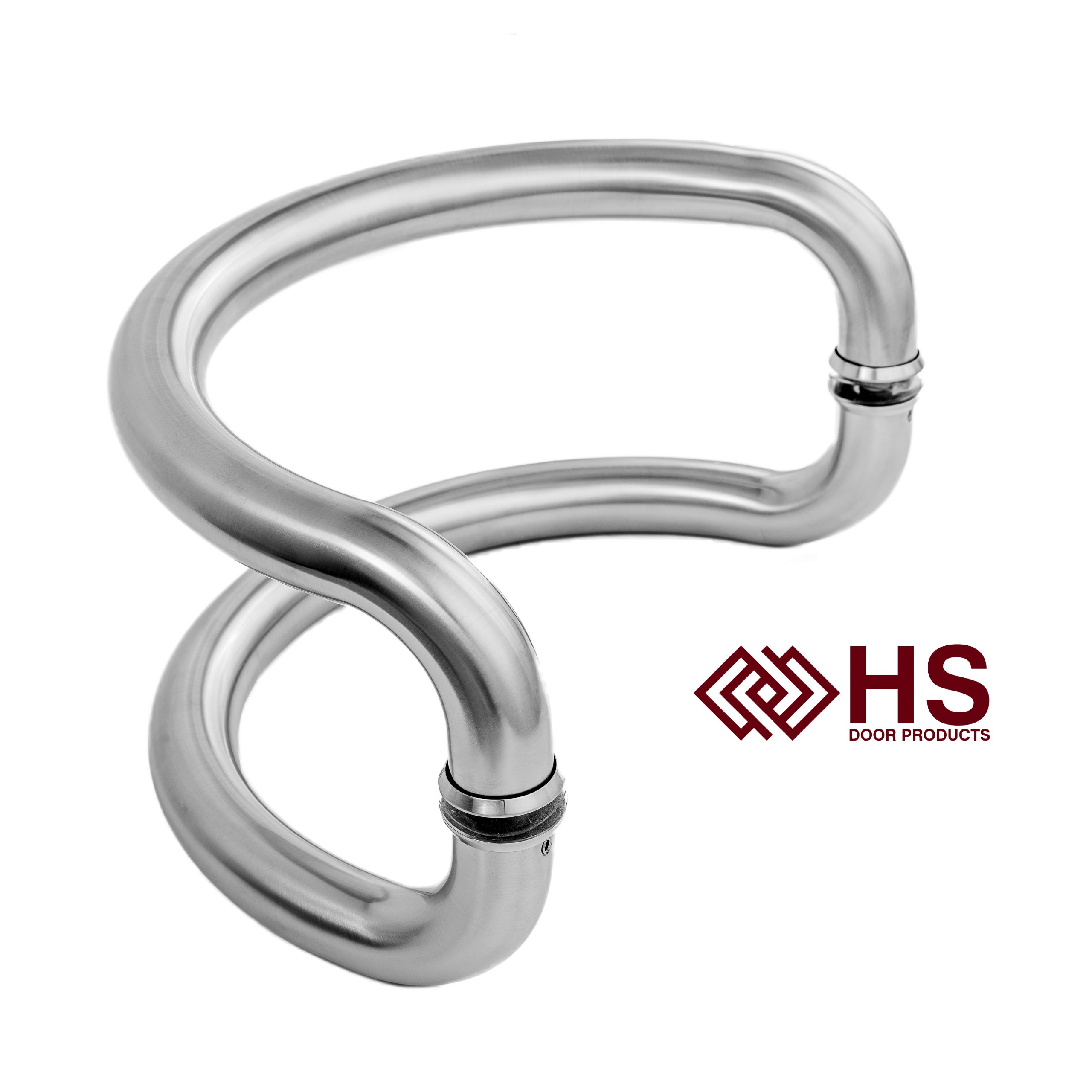Pull Bar HS-762 D-TYPE - Long Door Handles - Image 7