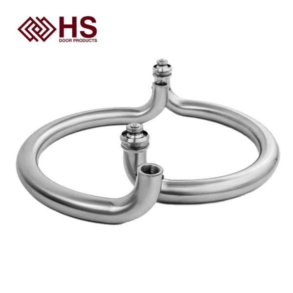 Pull Bar HS-762 D-TYPE - Long Door Handles - Image 8