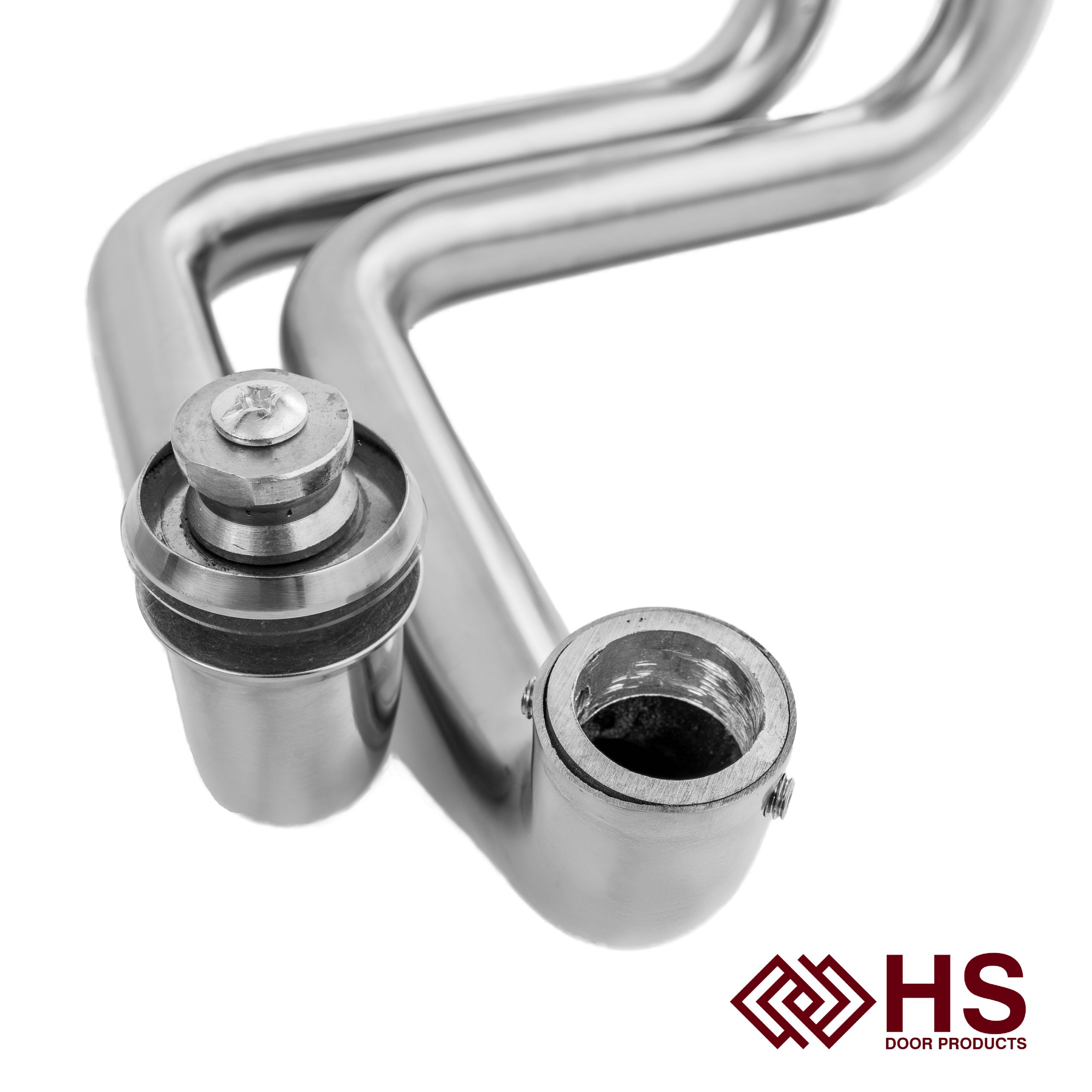 Pull Bar HS-763 V-TYPE - Long Door Handles - Image 3