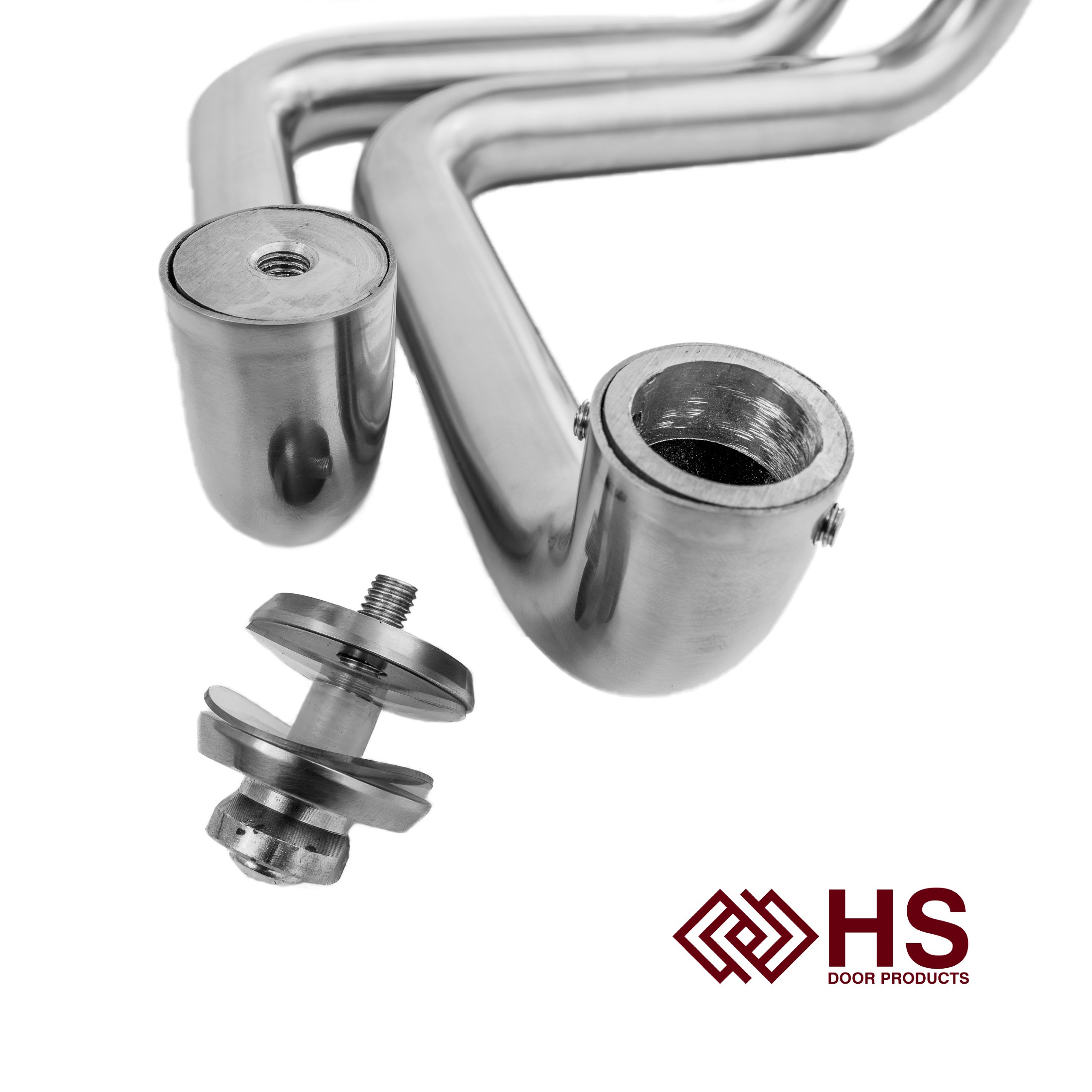 Pull Bar HS-763 V-TYPE - Long Door Handles - Image 4