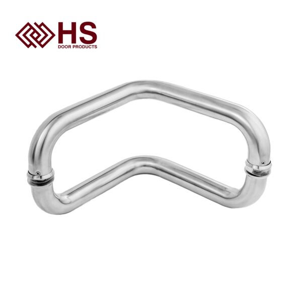 Pull Bar HS-763 V-TYPE - Long Door Handles