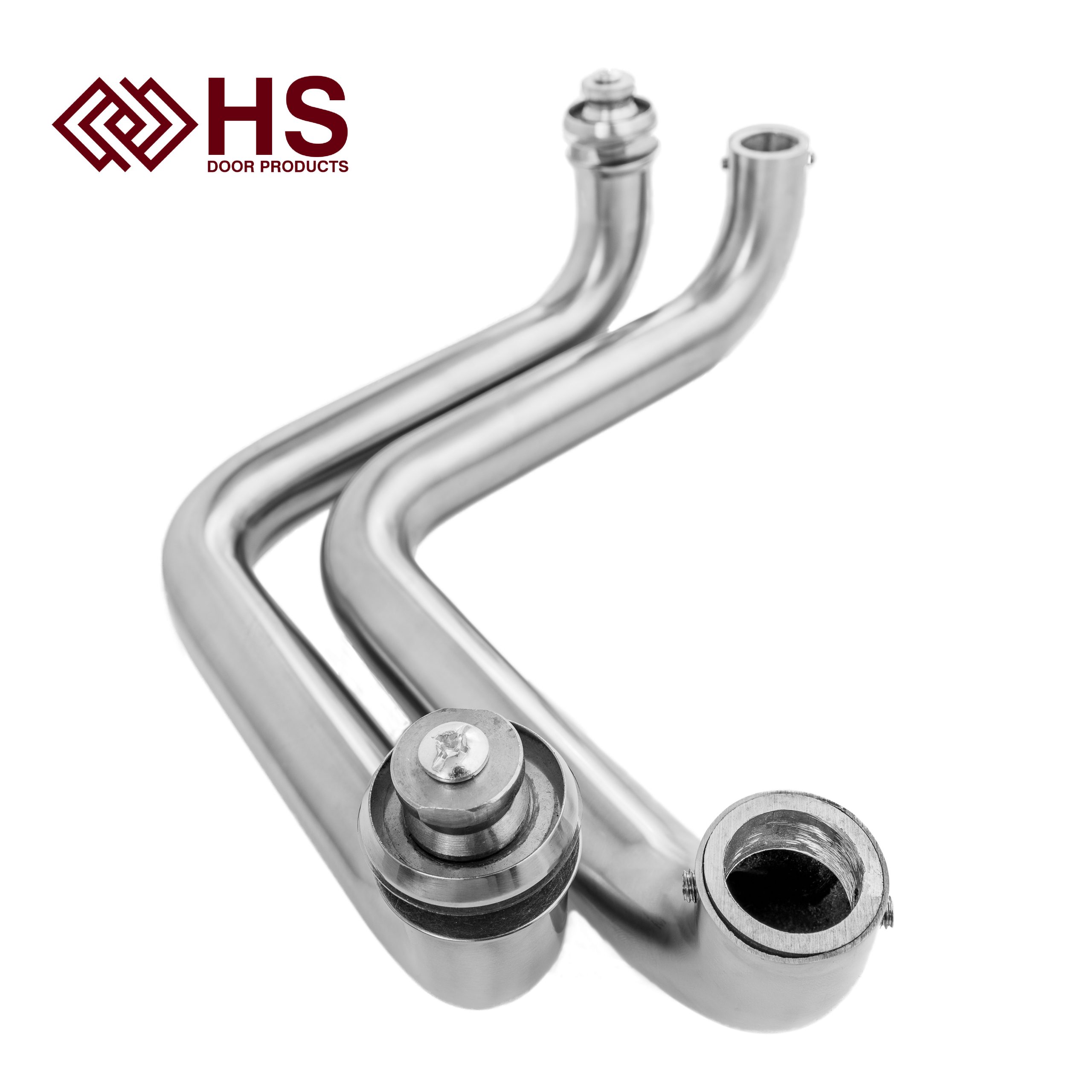 Pull Bar HS-763 V-TYPE - Long Door Handles - Image 2